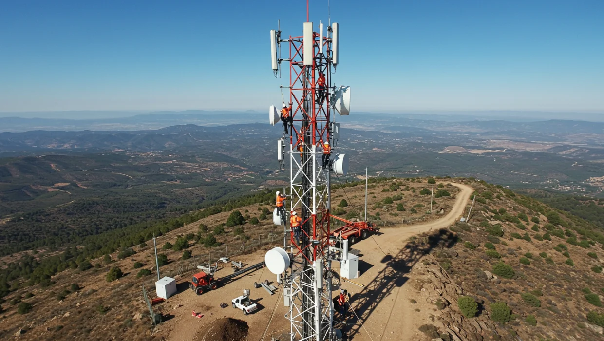 Communication Tower