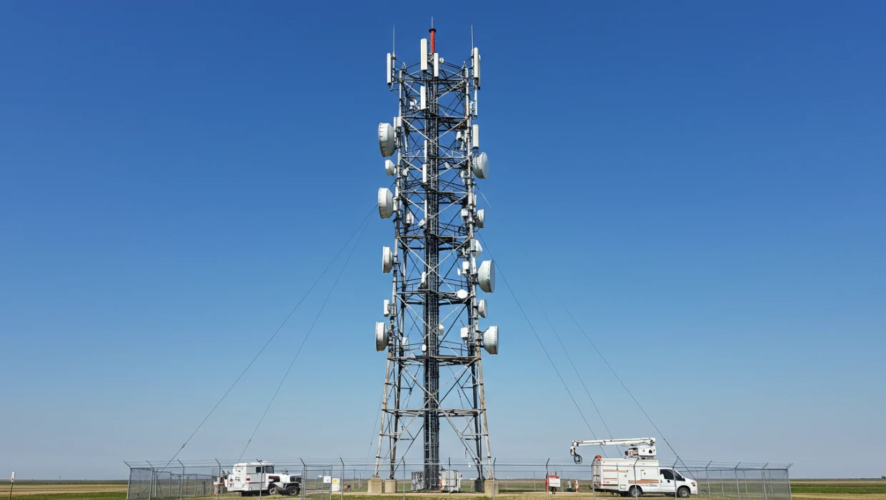 Communication Tower
