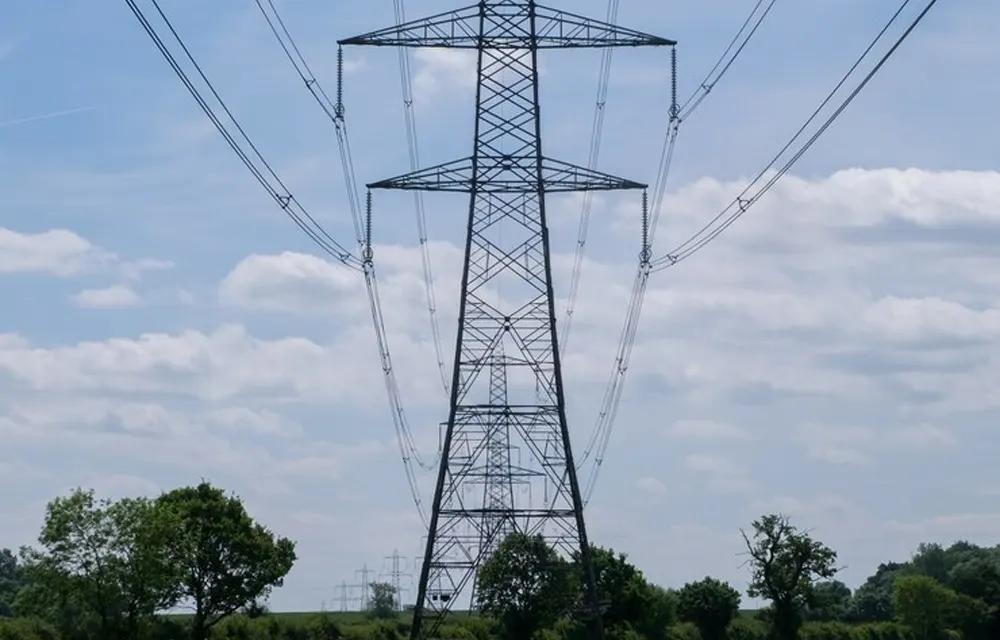 what is power tower